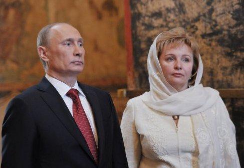 俄罗斯总统普京有结婚吗？