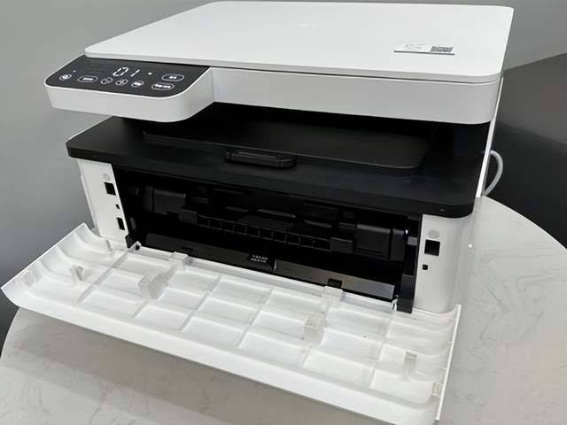 华为手机连接优盘小米5
:为办公人群打造的小米激光打印机一体机K200，用起来简单成本还低