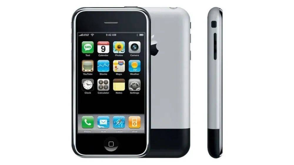未拆封的苹果如何验什么版:原装未拆封初代iPhone被拍出天价！