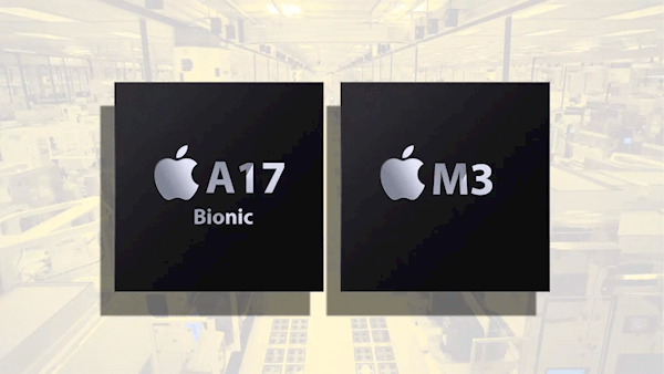 苹果台版的区别:台积电的这口气：全靠苹果来续了