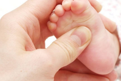 从脚趾就能看出宝宝的性格，太准了，快看你家孩子属于哪种？