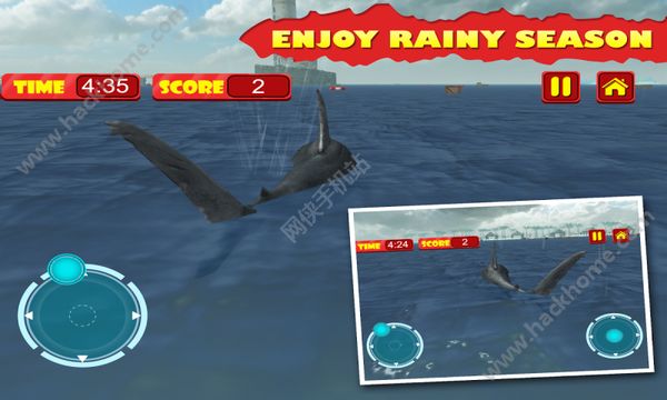 大白鲨游戏安卓版大白鲨单机游戏下载