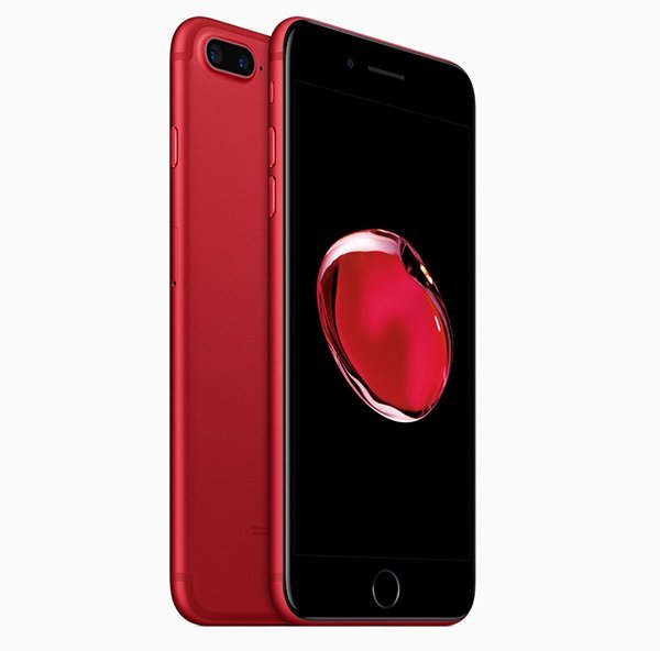 苹果红色版product为什么苹果背面有product