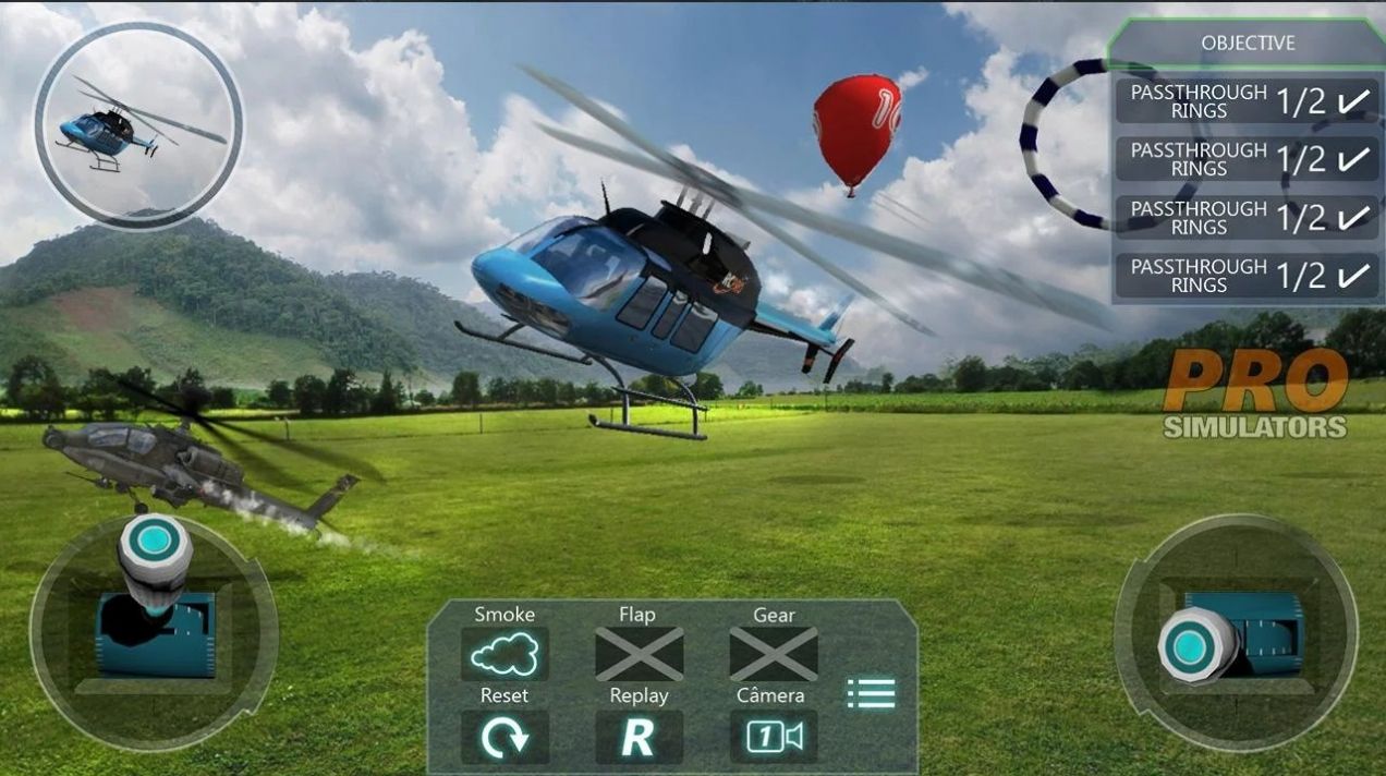 游戏飞行模拟器安卓下载rfs模拟飞行pro免费下载